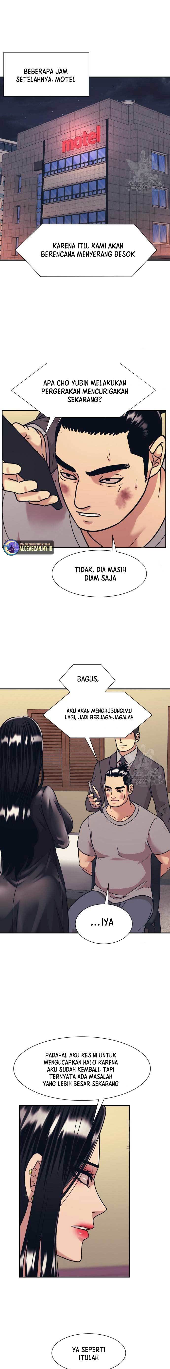 Injagang Chapter 43 Gambar 23