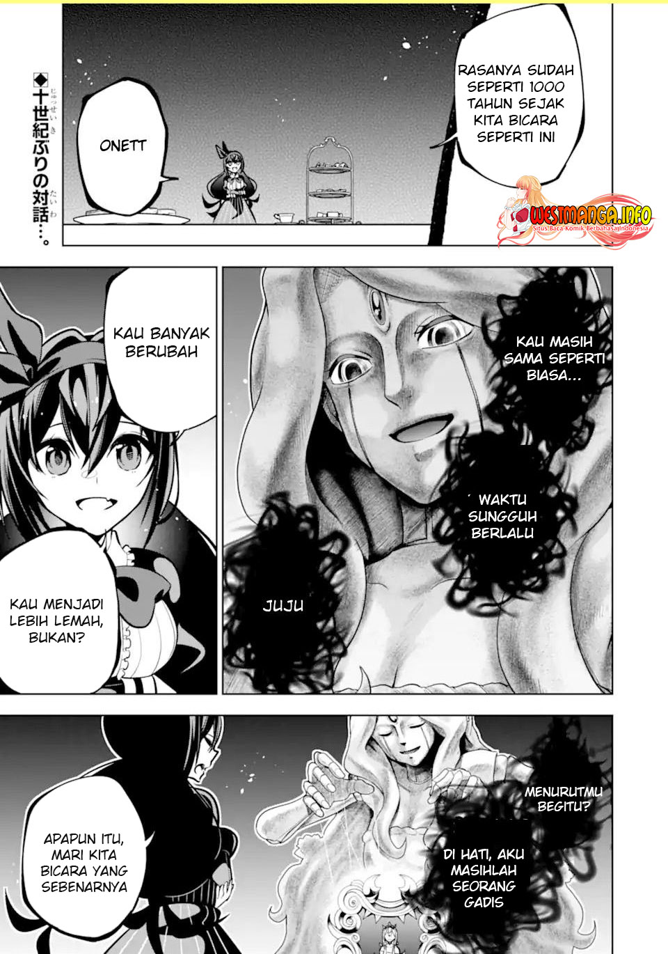 Baca Manga Sobiwaku Zero No Saikyou Kenshi Demo, Noroi No Soubi (kawai) Nara 9999-ko Tsuke-hodai  Chapter 36.1 Gambar 2