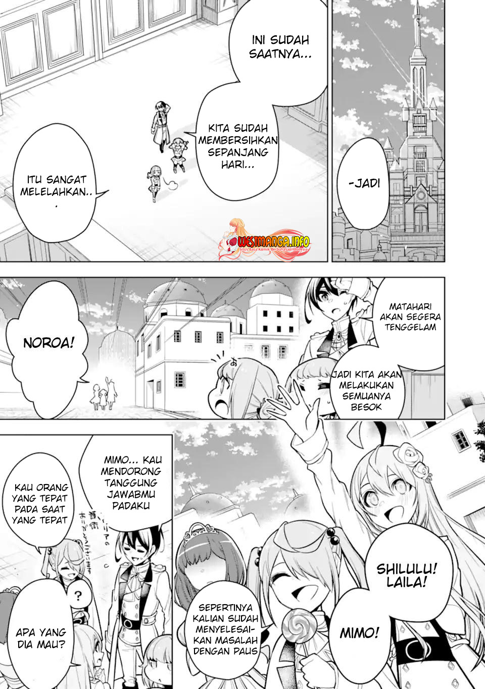 Sobiwaku Zero No Saikyou Kenshi Demo, Noroi No Soubi (kawai) Nara 9999-ko Tsuke-hodai  Chapter 35.2 Gambar 11