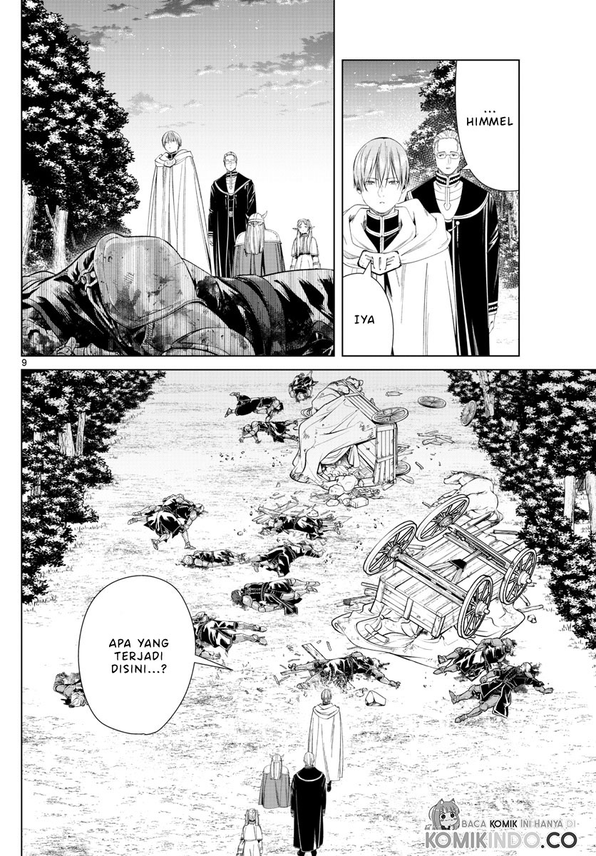 Sousou no Frieren Chapter 108 Gambar 11