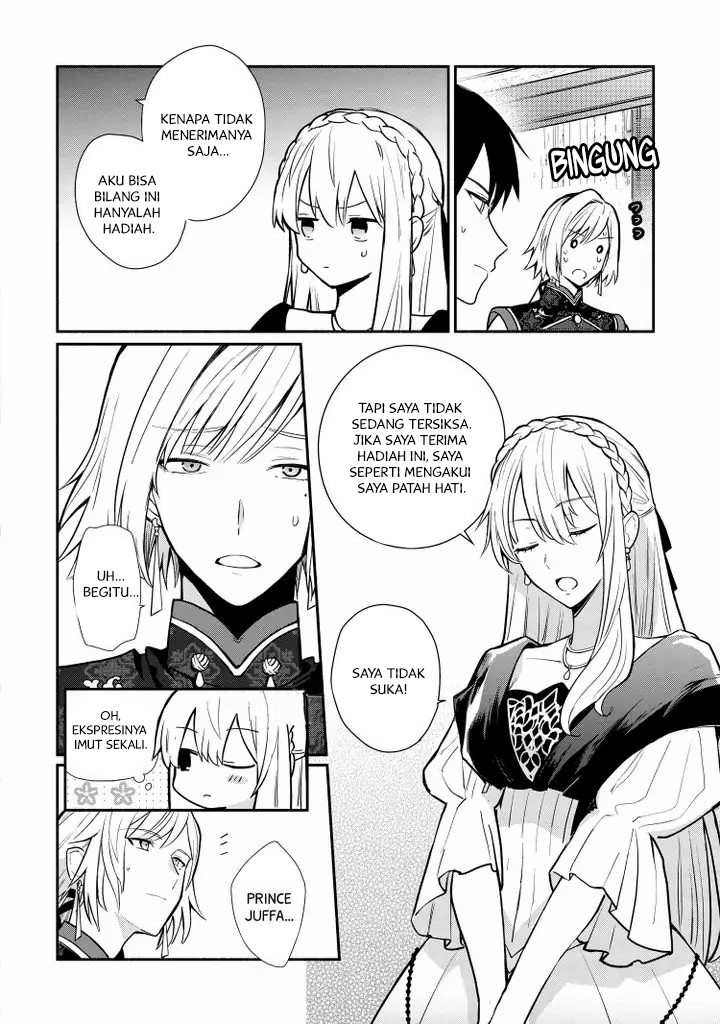 Mochiron Isharyouseikyuu itashimasu! Chapter 19 Gambar 17