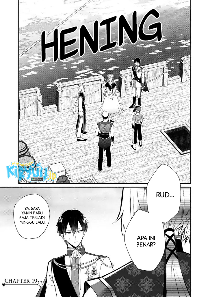 Baca Manga Mochiron Isharyouseikyuu itashimasu! Chapter 19 Gambar 2