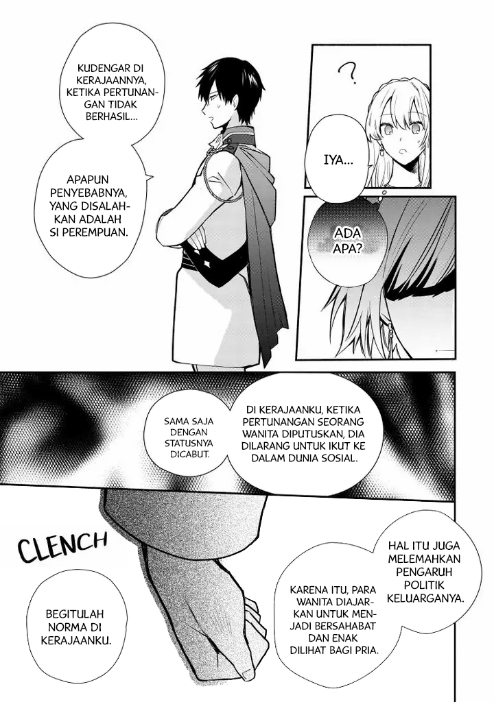 Mochiron Isharyouseikyuu itashimasu! Chapter 19 Gambar 20