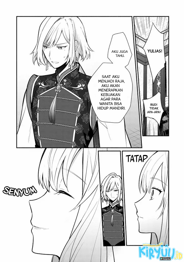 Mochiron Isharyouseikyuu itashimasu! Chapter 19 Gambar 22