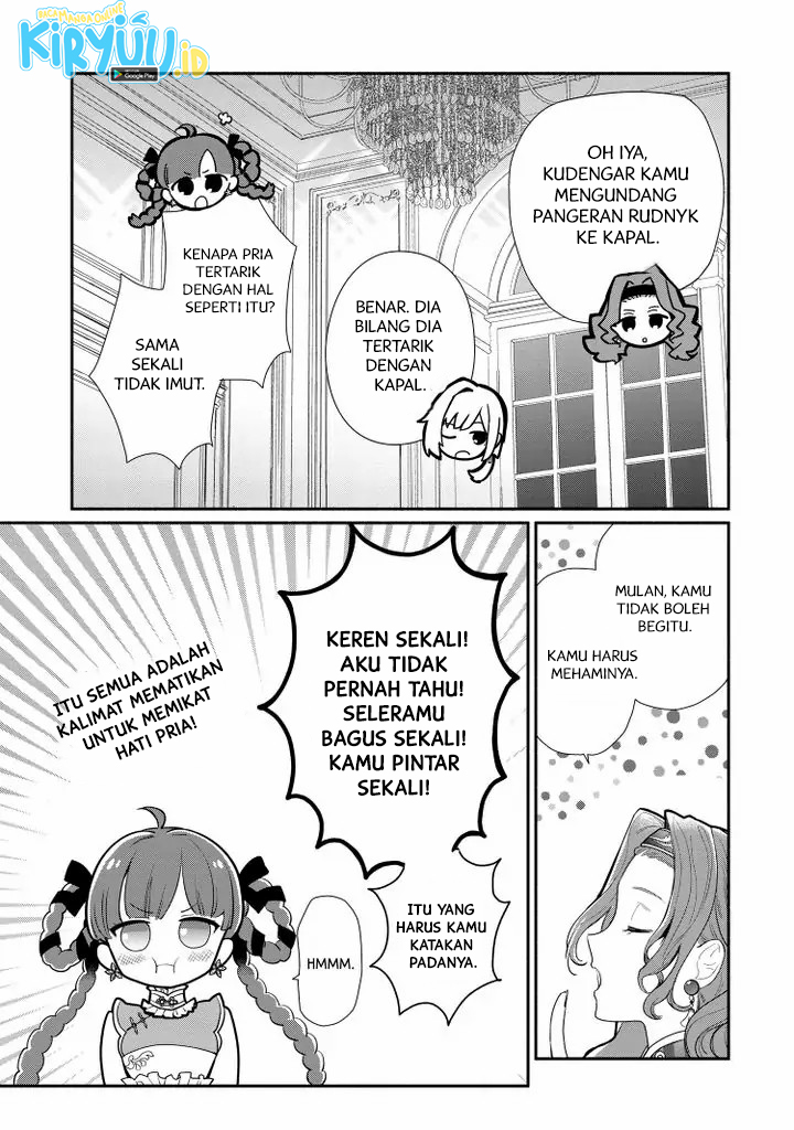 Mochiron Isharyouseikyuu itashimasu! Chapter 19 Gambar 28