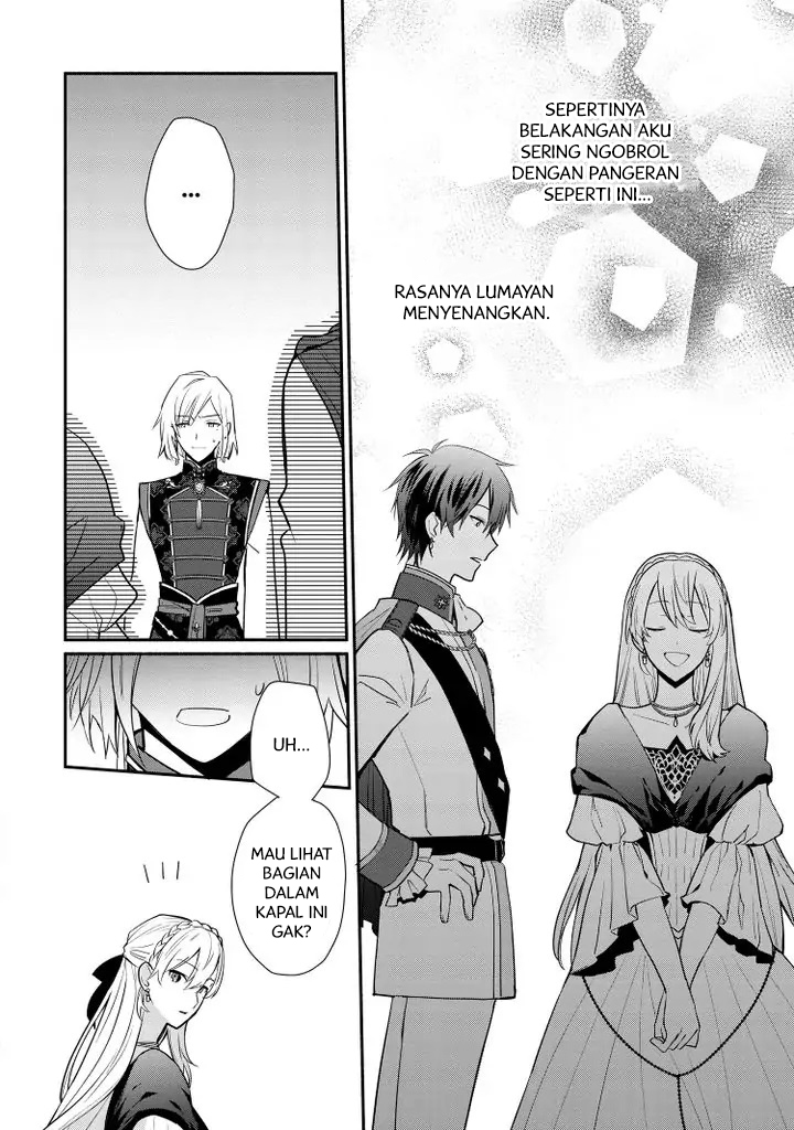 Mochiron Isharyouseikyuu itashimasu! Chapter 19 Gambar 7