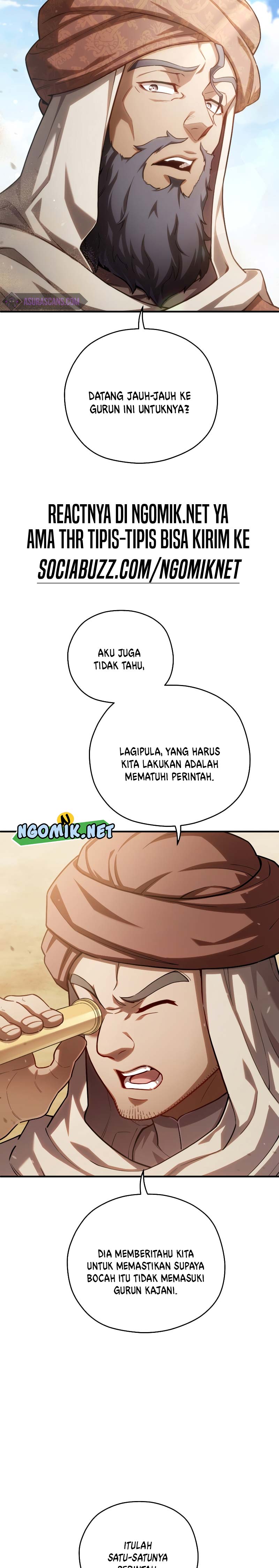 Damn Reincarnation Chapter 51 Gambar 5