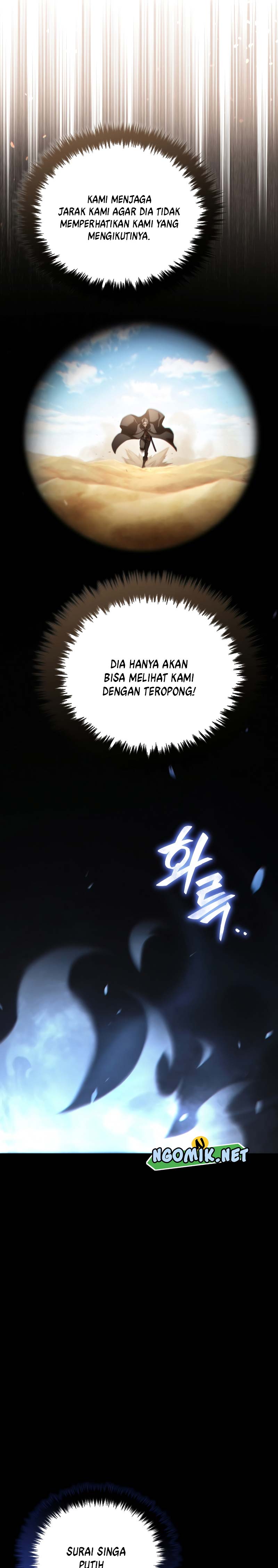 Damn Reincarnation Chapter 51 Gambar 8