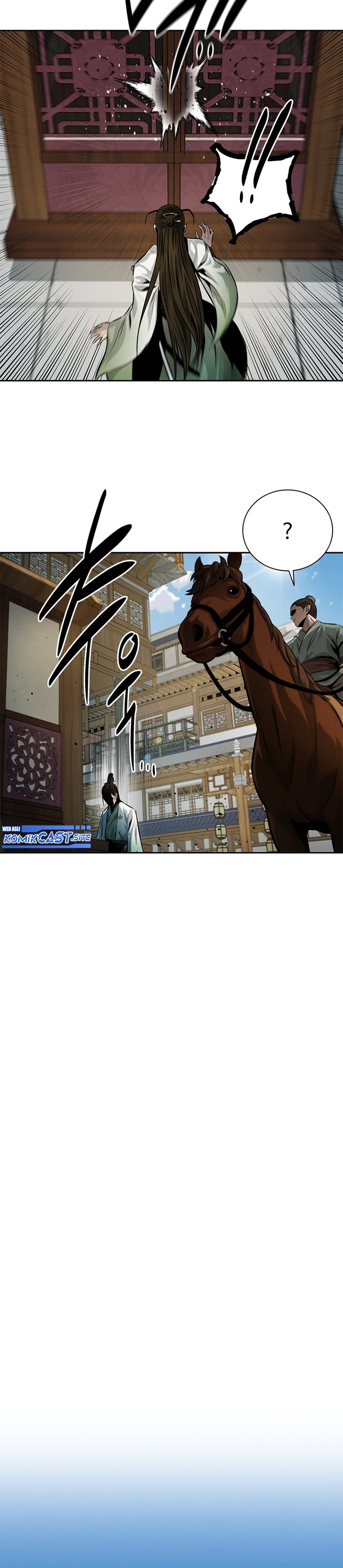 Moon-Shadow Sword Emperor Chapter 36 Gambar 33