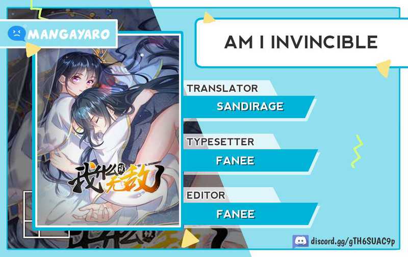 Baca Komik Am I Invincible Chapter 159 Gambar 1