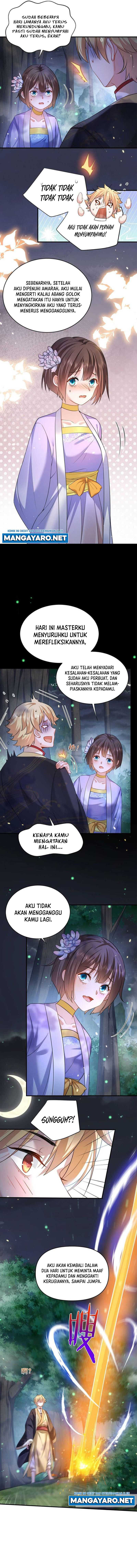 Am I Invincible Chapter 159 Gambar 6