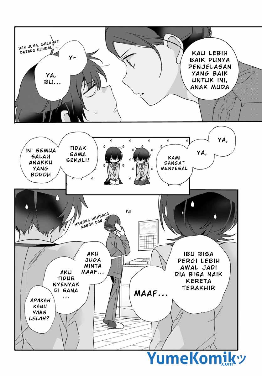 Class de 2 Banme ni Kawaii Onna no Ko to Tomodachi ni Natta Chapter 8 Gambar 10