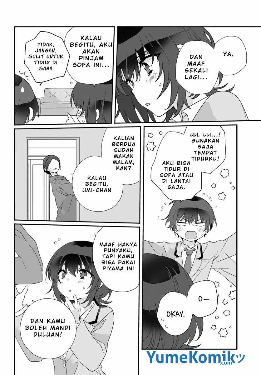 Class de 2 Banme ni Kawaii Onna no Ko to Tomodachi ni Natta Chapter 8 Gambar 12