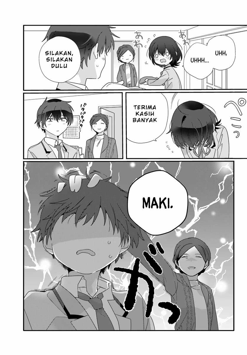 Class de 2 Banme ni Kawaii Onna no Ko to Tomodachi ni Natta Chapter 8 Gambar 13