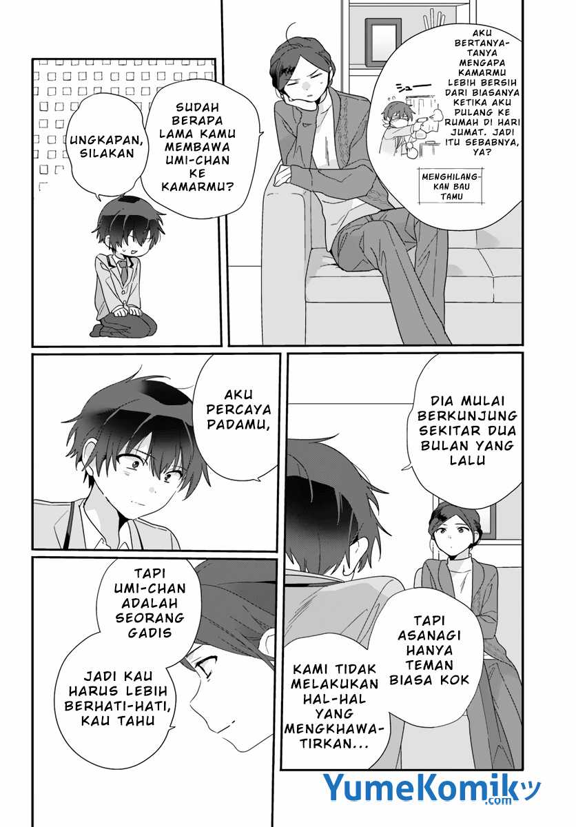 Class de 2 Banme ni Kawaii Onna no Ko to Tomodachi ni Natta Chapter 8 Gambar 14