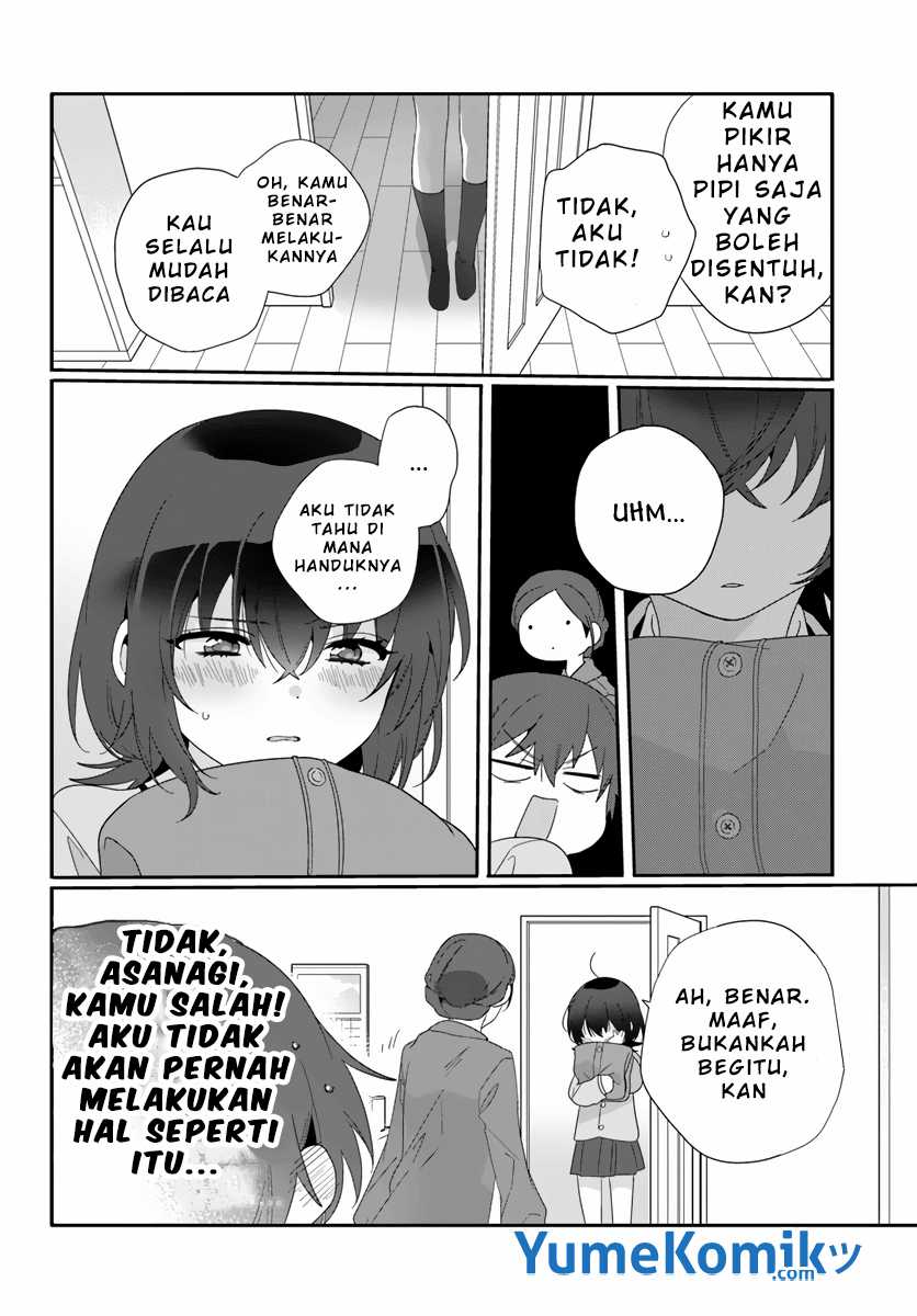 Class de 2 Banme ni Kawaii Onna no Ko to Tomodachi ni Natta Chapter 8 Gambar 16