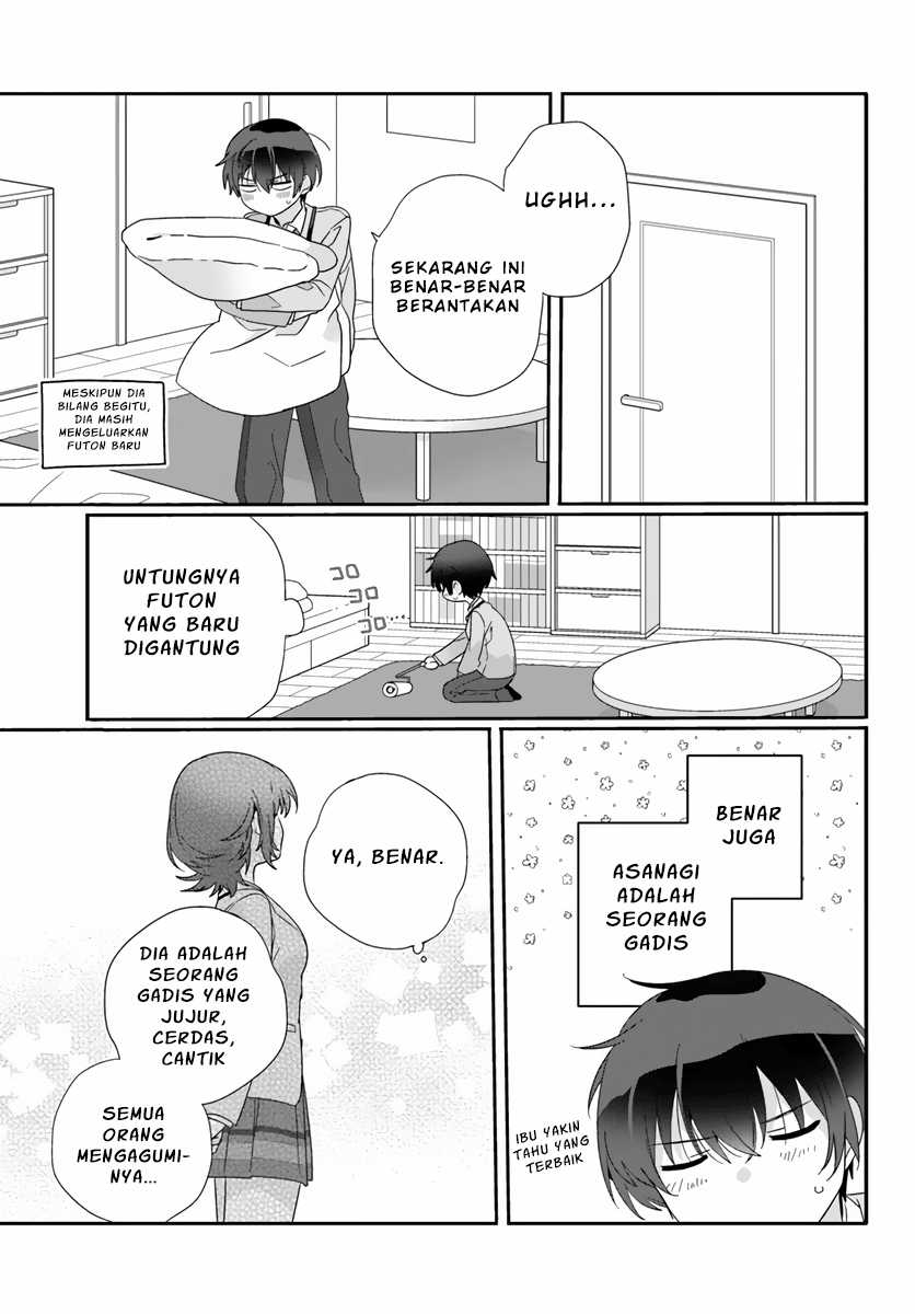 Class de 2 Banme ni Kawaii Onna no Ko to Tomodachi ni Natta Chapter 8 Gambar 17