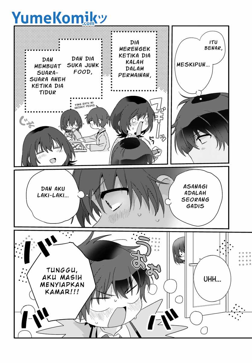 Class de 2 Banme ni Kawaii Onna no Ko to Tomodachi ni Natta Chapter 8 Gambar 18