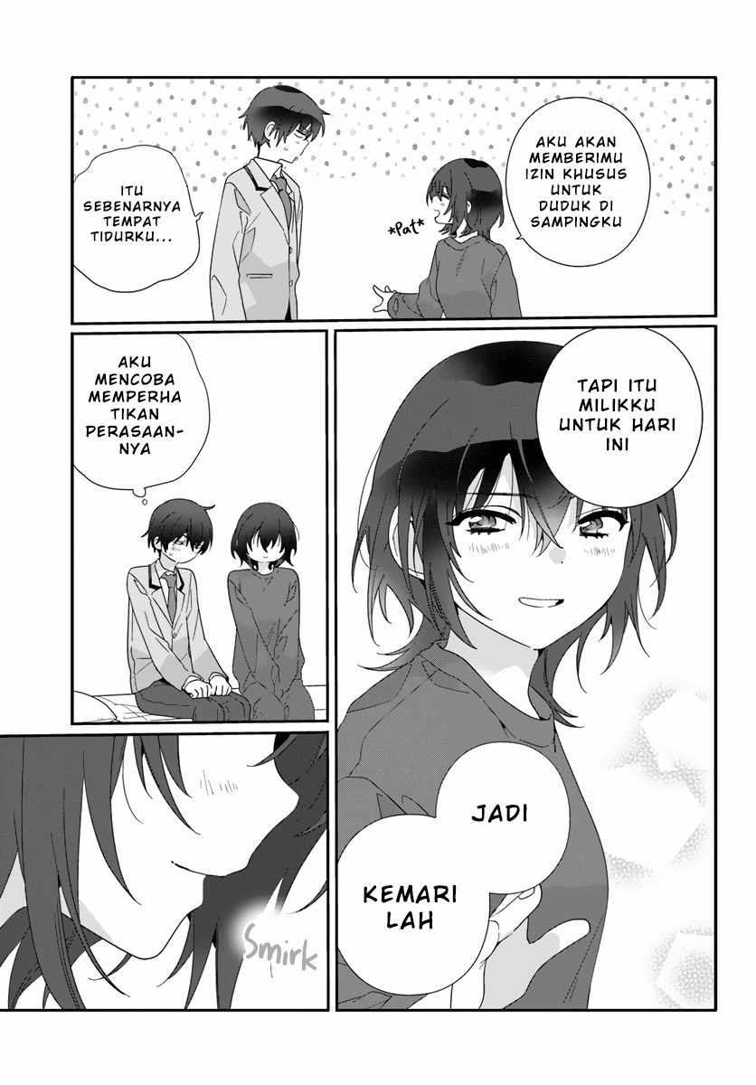 Class de 2 Banme ni Kawaii Onna no Ko to Tomodachi ni Natta Chapter 8 Gambar 21