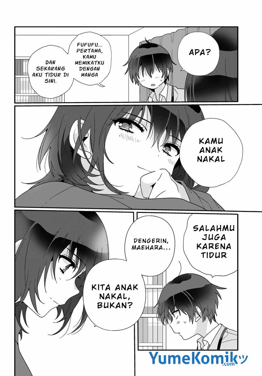 Class de 2 Banme ni Kawaii Onna no Ko to Tomodachi ni Natta Chapter 8 Gambar 22