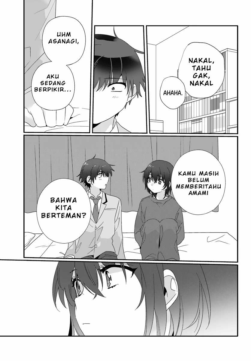 Class de 2 Banme ni Kawaii Onna no Ko to Tomodachi ni Natta Chapter 8 Gambar 23