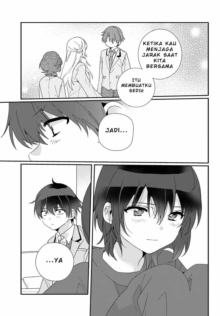 Class de 2 Banme ni Kawaii Onna no Ko to Tomodachi ni Natta Chapter 8 Gambar 25