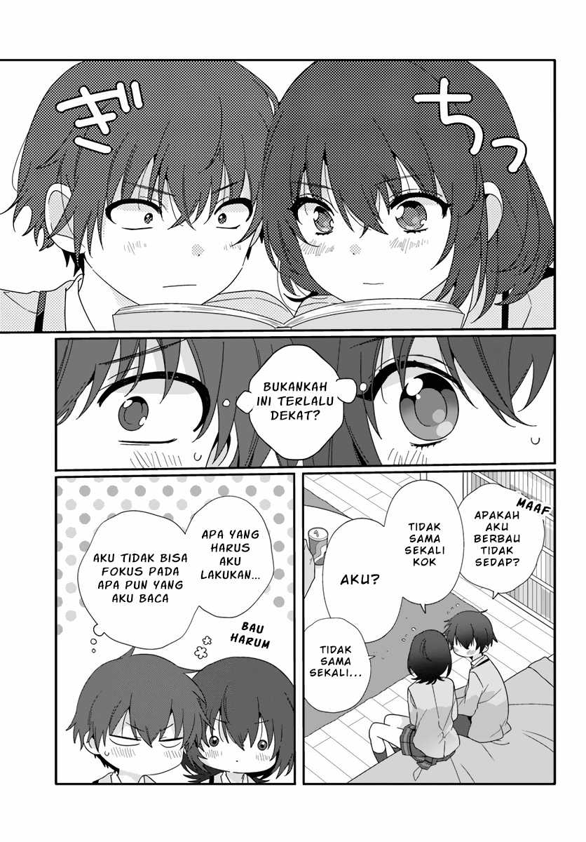 Class de 2 Banme ni Kawaii Onna no Ko to Tomodachi ni Natta Chapter 8 Gambar 3