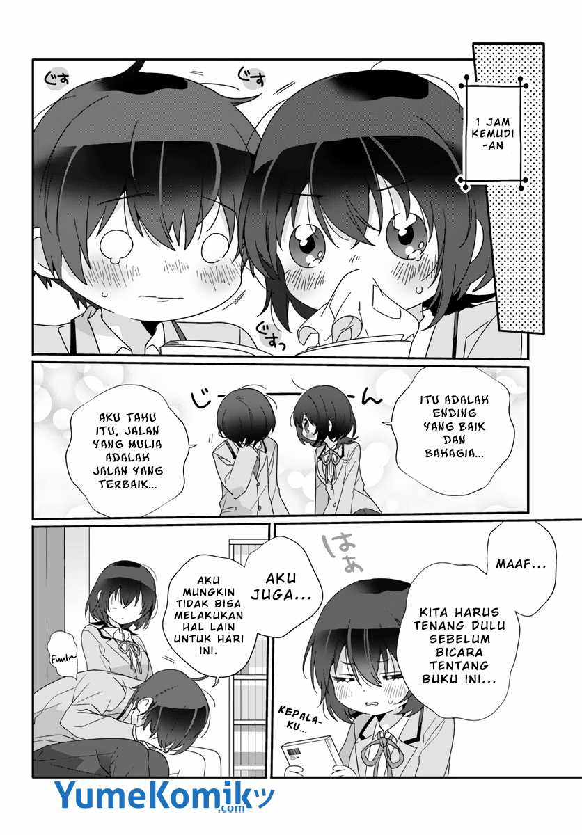 Class de 2 Banme ni Kawaii Onna no Ko to Tomodachi ni Natta Chapter 8 Gambar 4