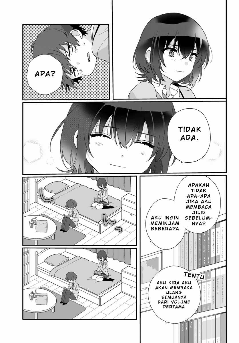 Class de 2 Banme ni Kawaii Onna no Ko to Tomodachi ni Natta Chapter 8 Gambar 5