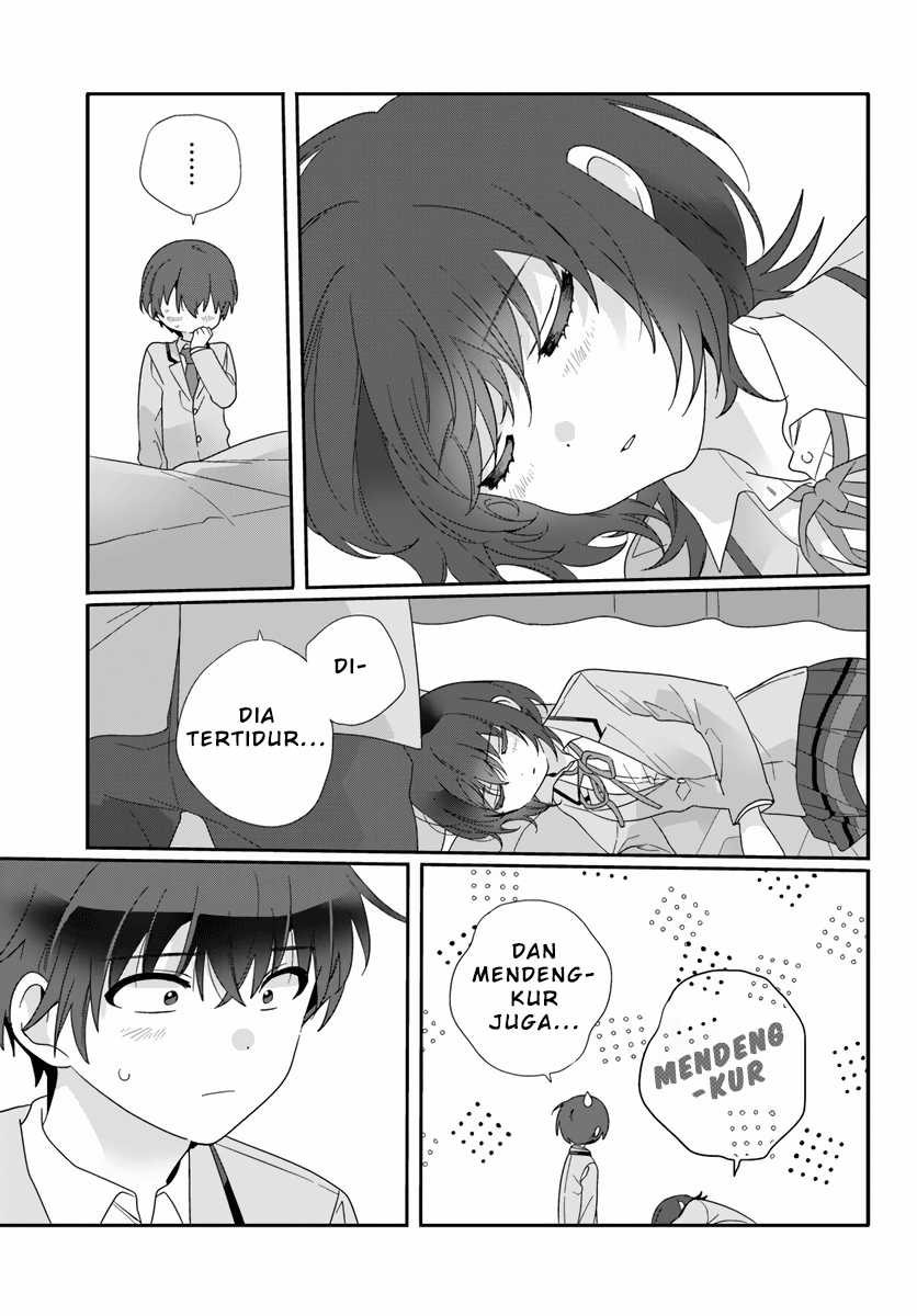 Class de 2 Banme ni Kawaii Onna no Ko to Tomodachi ni Natta Chapter 8 Gambar 7