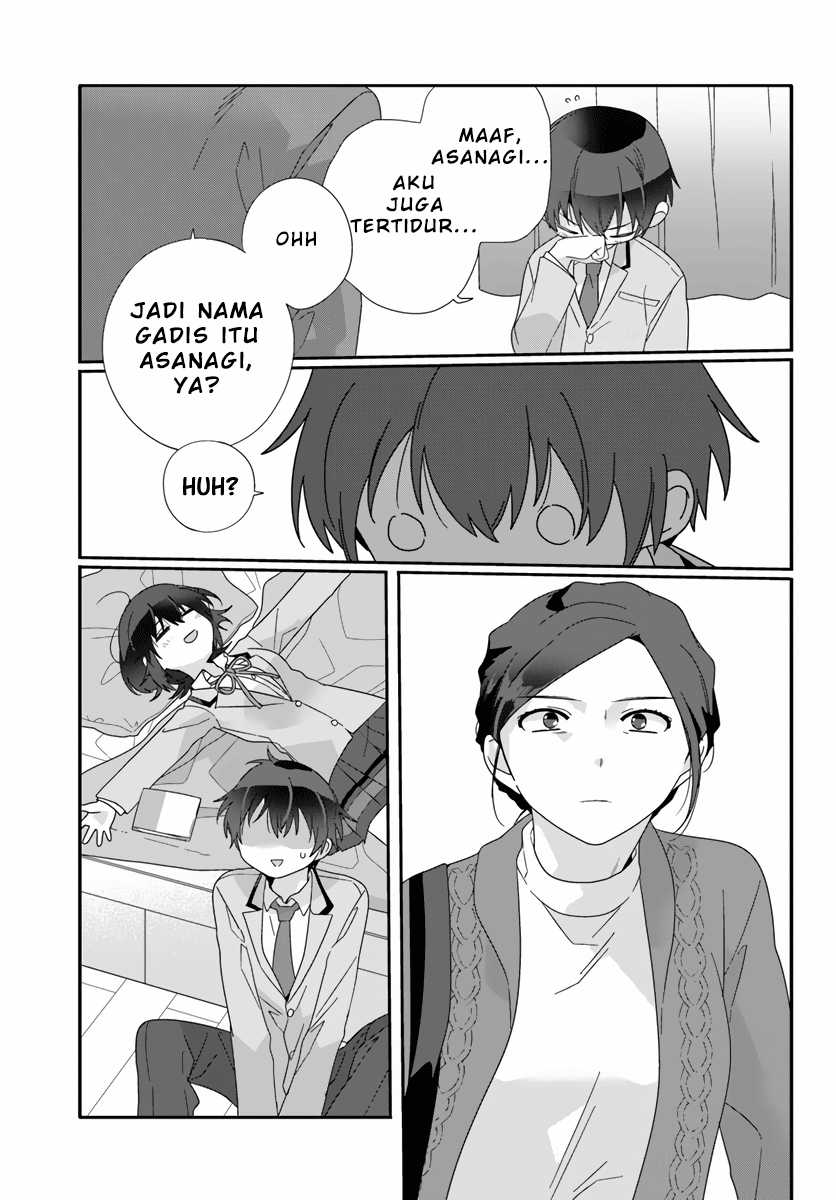 Class de 2 Banme ni Kawaii Onna no Ko to Tomodachi ni Natta Chapter 8 Gambar 9