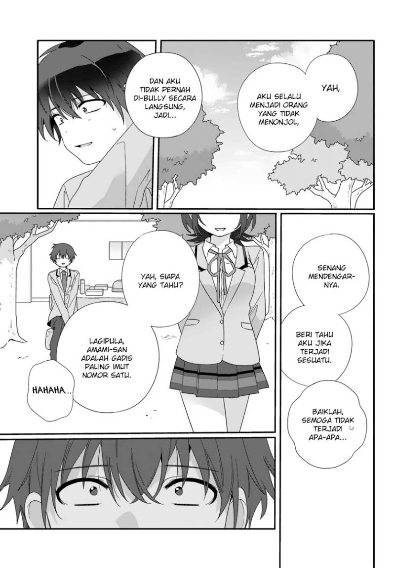 Class de 2 Banme ni Kawaii Onna no Ko to Tomodachi ni Natta Chapter 7 Gambar 14