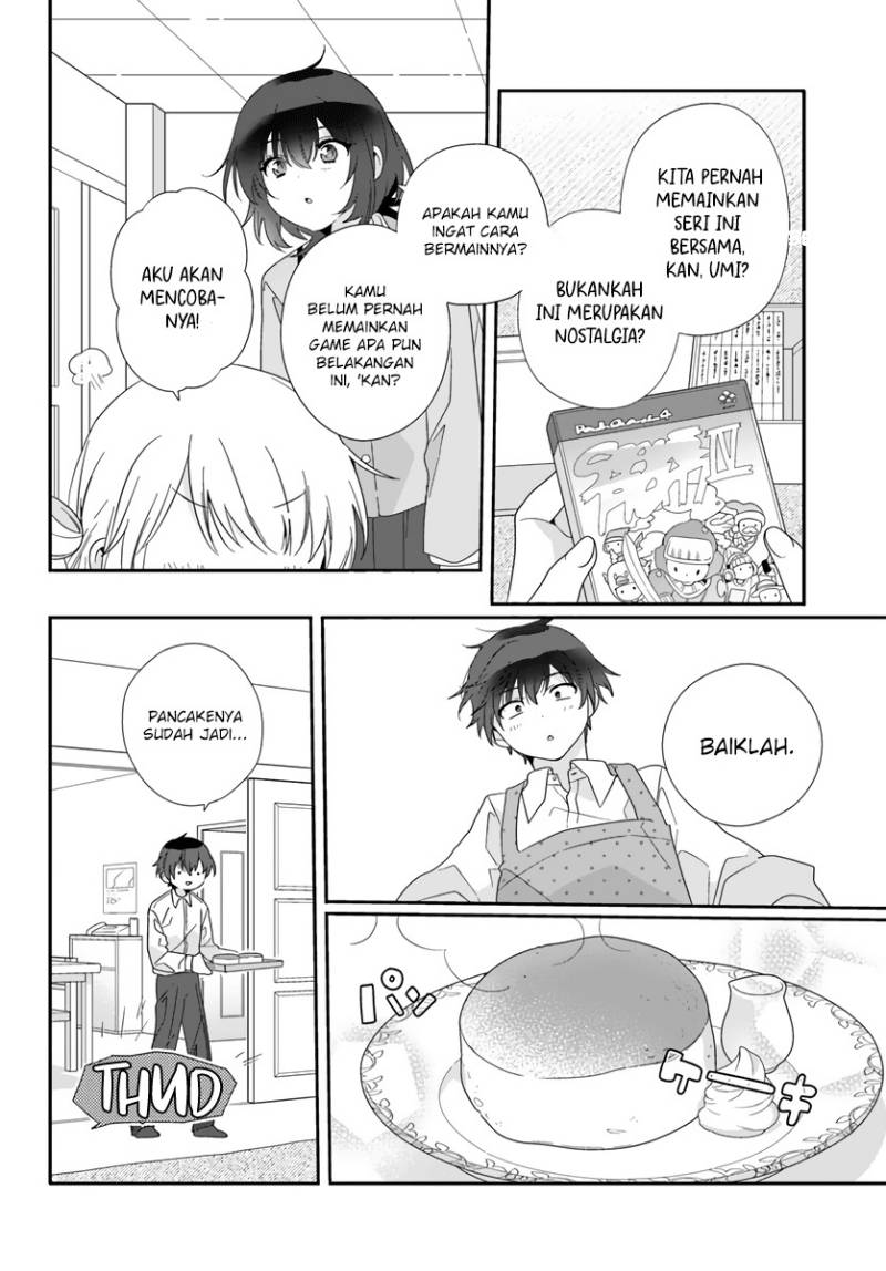 Class de 2 Banme ni Kawaii Onna no Ko to Tomodachi ni Natta Chapter 7 Gambar 23