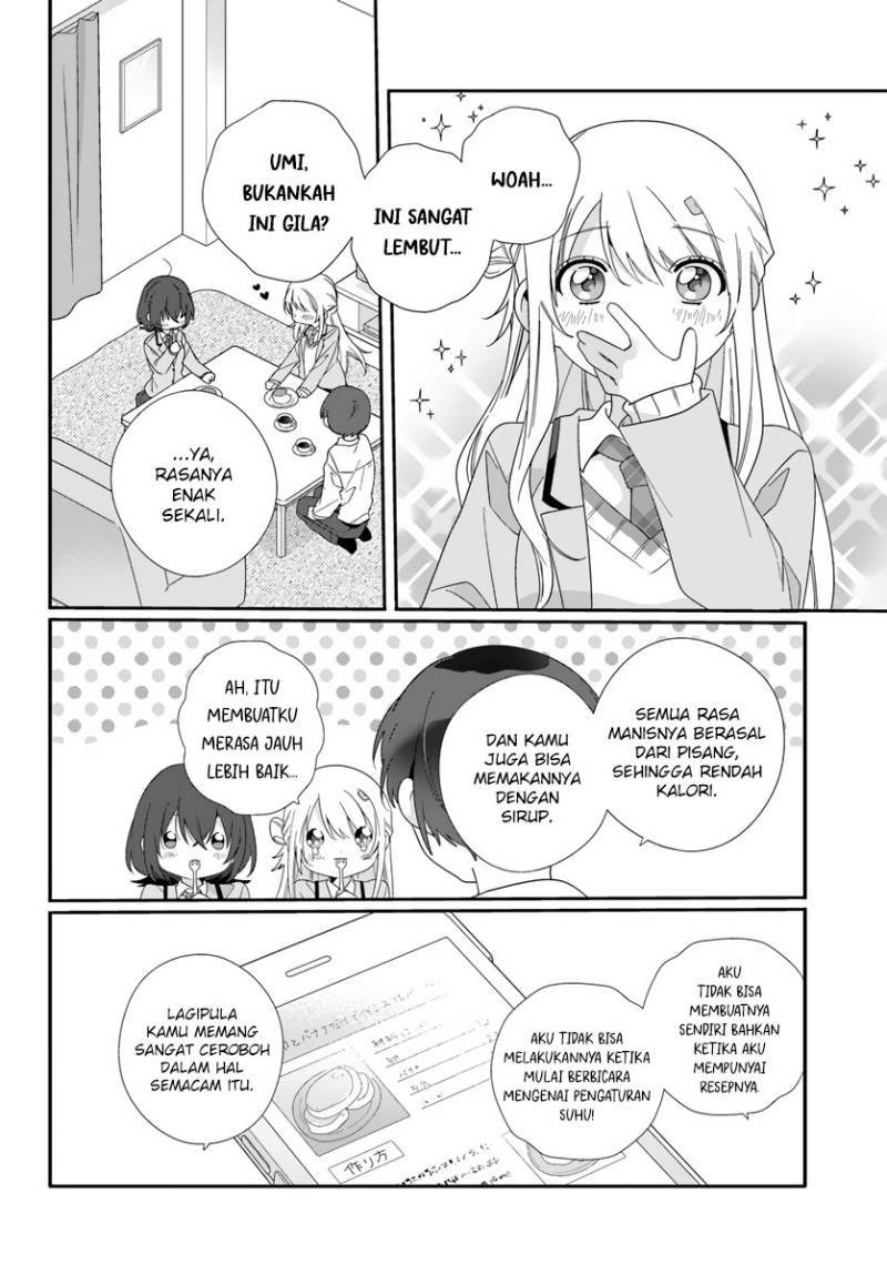 Class de 2 Banme ni Kawaii Onna no Ko to Tomodachi ni Natta Chapter 7 Gambar 25