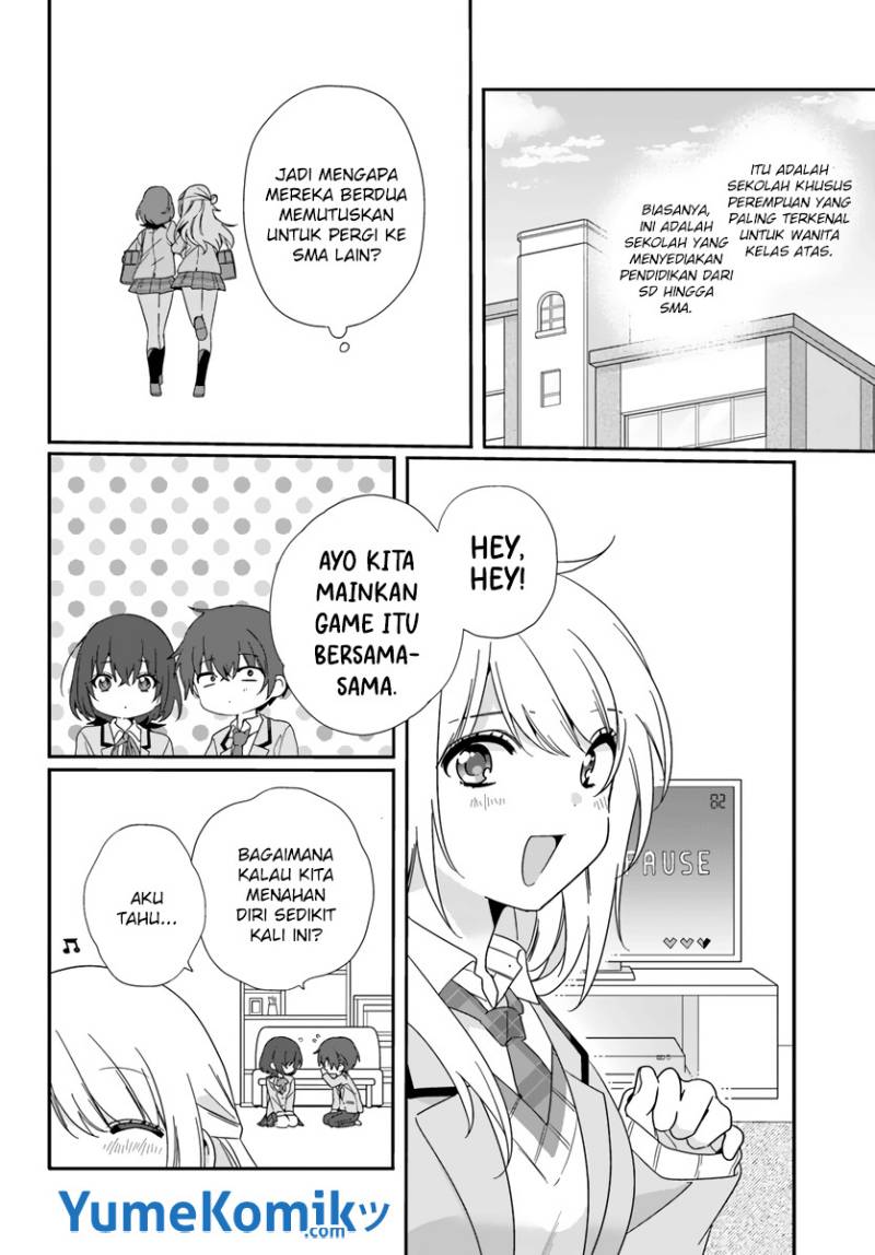 Class de 2 Banme ni Kawaii Onna no Ko to Tomodachi ni Natta Chapter 7 Gambar 27