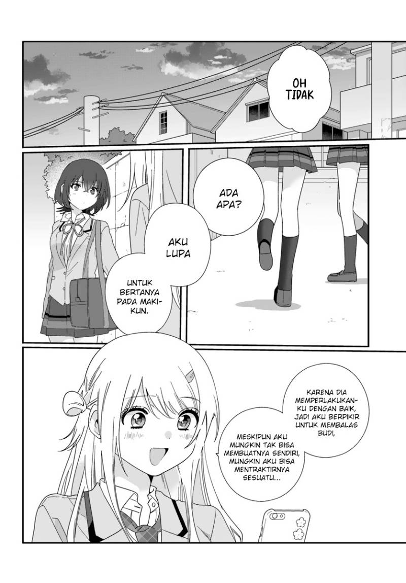 Class de 2 Banme ni Kawaii Onna no Ko to Tomodachi ni Natta Chapter 7 Gambar 33