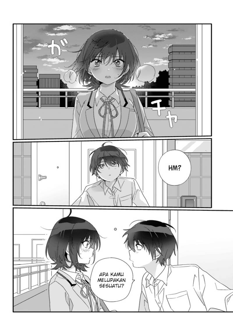 Class de 2 Banme ni Kawaii Onna no Ko to Tomodachi ni Natta Chapter 7 Gambar 39