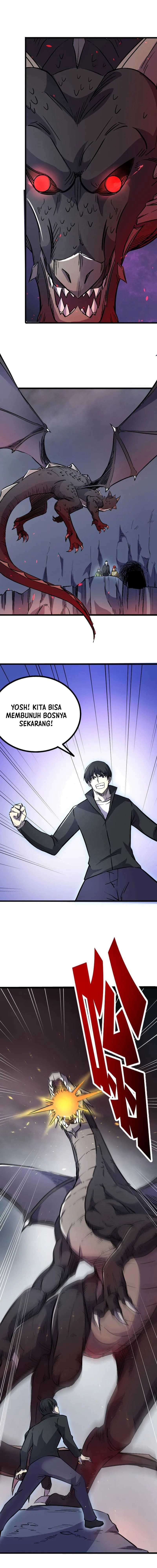 I Rely on OCD To Become The King Chapter 49 Gambar 16