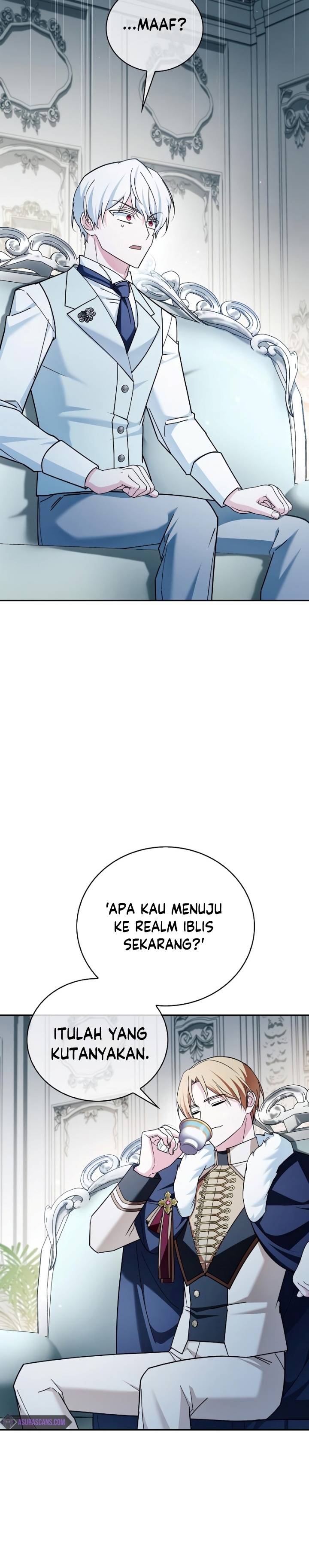 I’m Not That Kind of Talent Chapter 34 Gambar 61