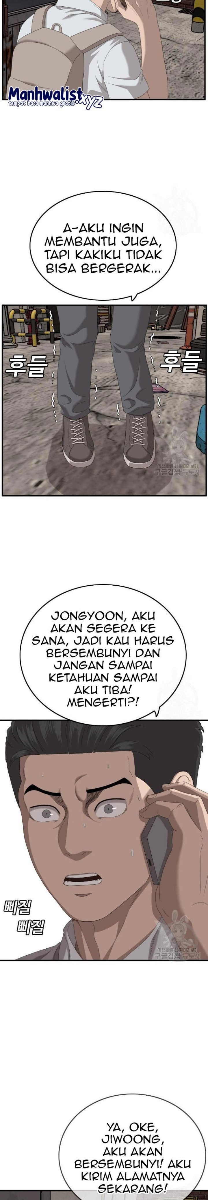 A Bad Person Chapter 150 Gambar 13