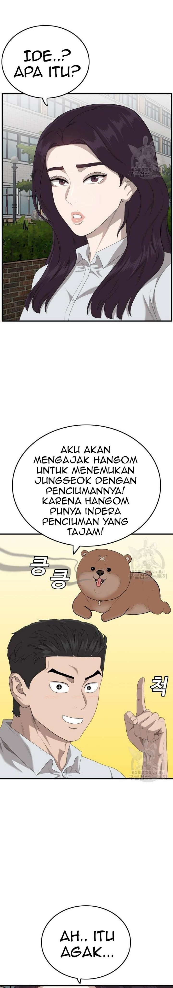 A Bad Person Chapter 150 Gambar 9