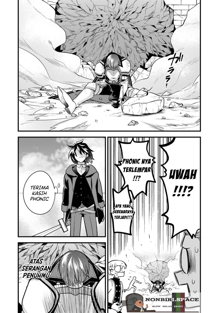 Mukiryoku Neet na Moto Shindou, Boukensha ni naru Chapter 5 Gambar 4