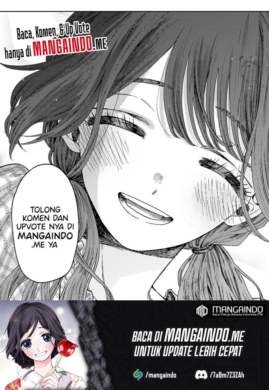 Kaoru Hana wa Rin to Saku Chapter 31 Gambar 25