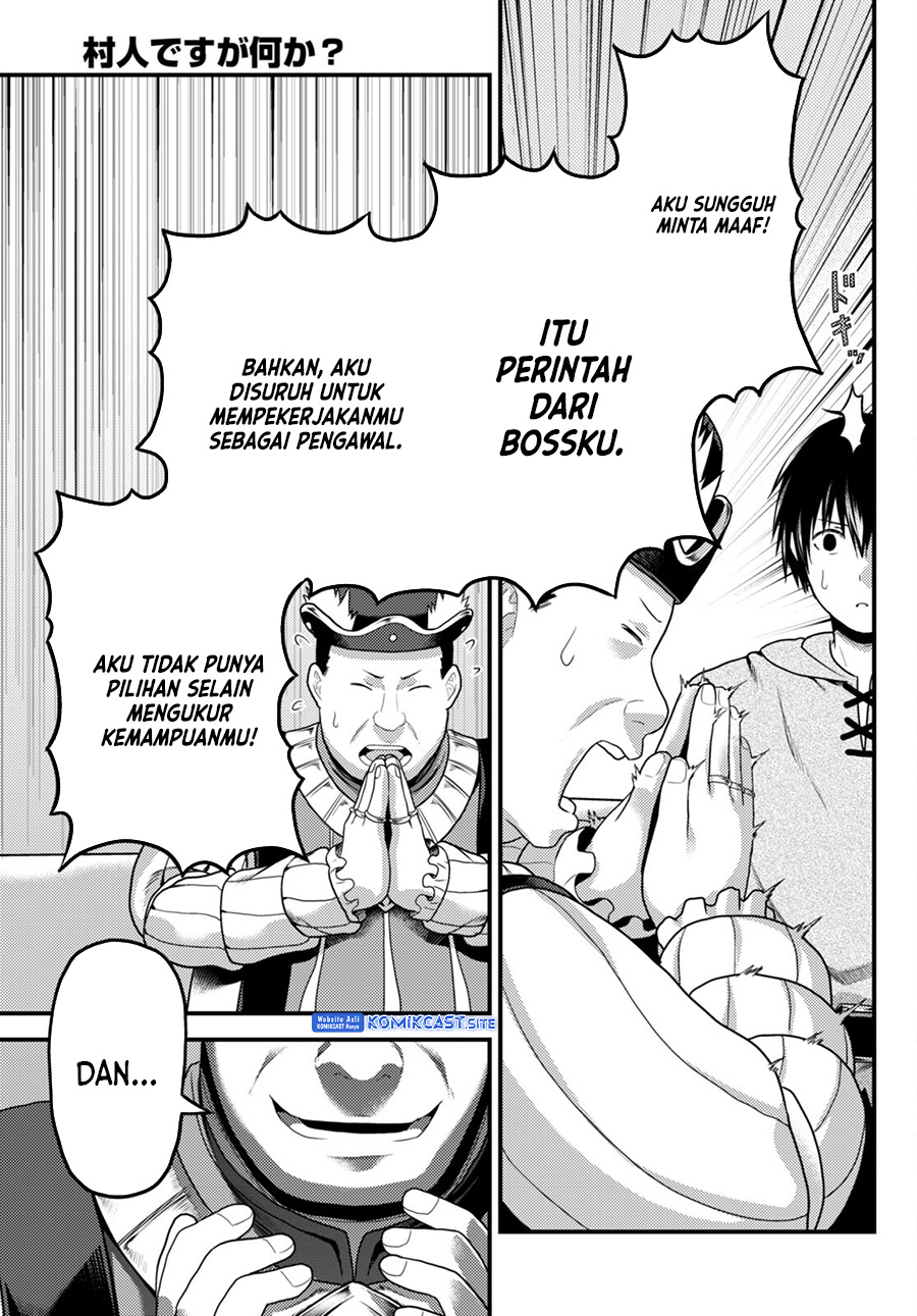 Murabito desu ga Nani ka? Chapter 65 Gambar 6