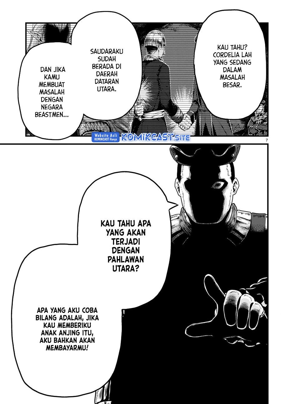 Murabito desu ga Nani ka? Chapter 65 Gambar 8