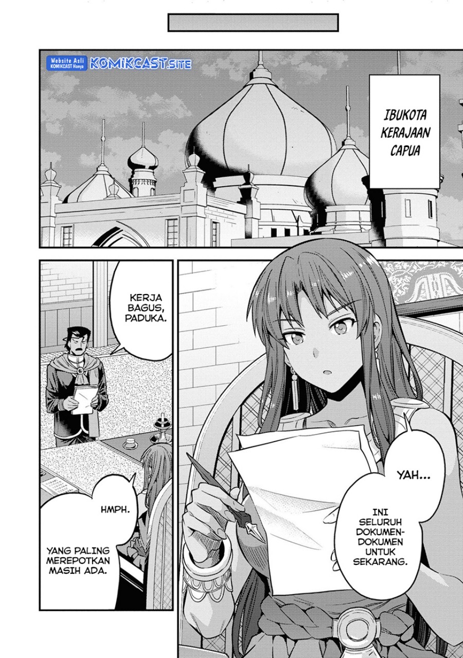  Risou no Himo Seikatsu Chapter 48 Gambar 17