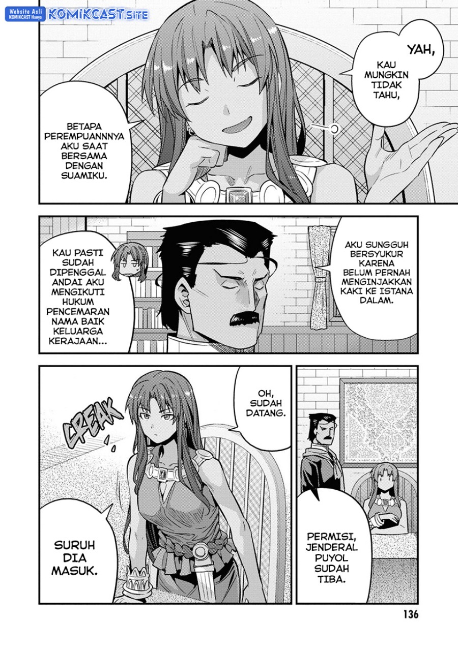Risou no Himo Seikatsu Chapter 48 Gambar 19