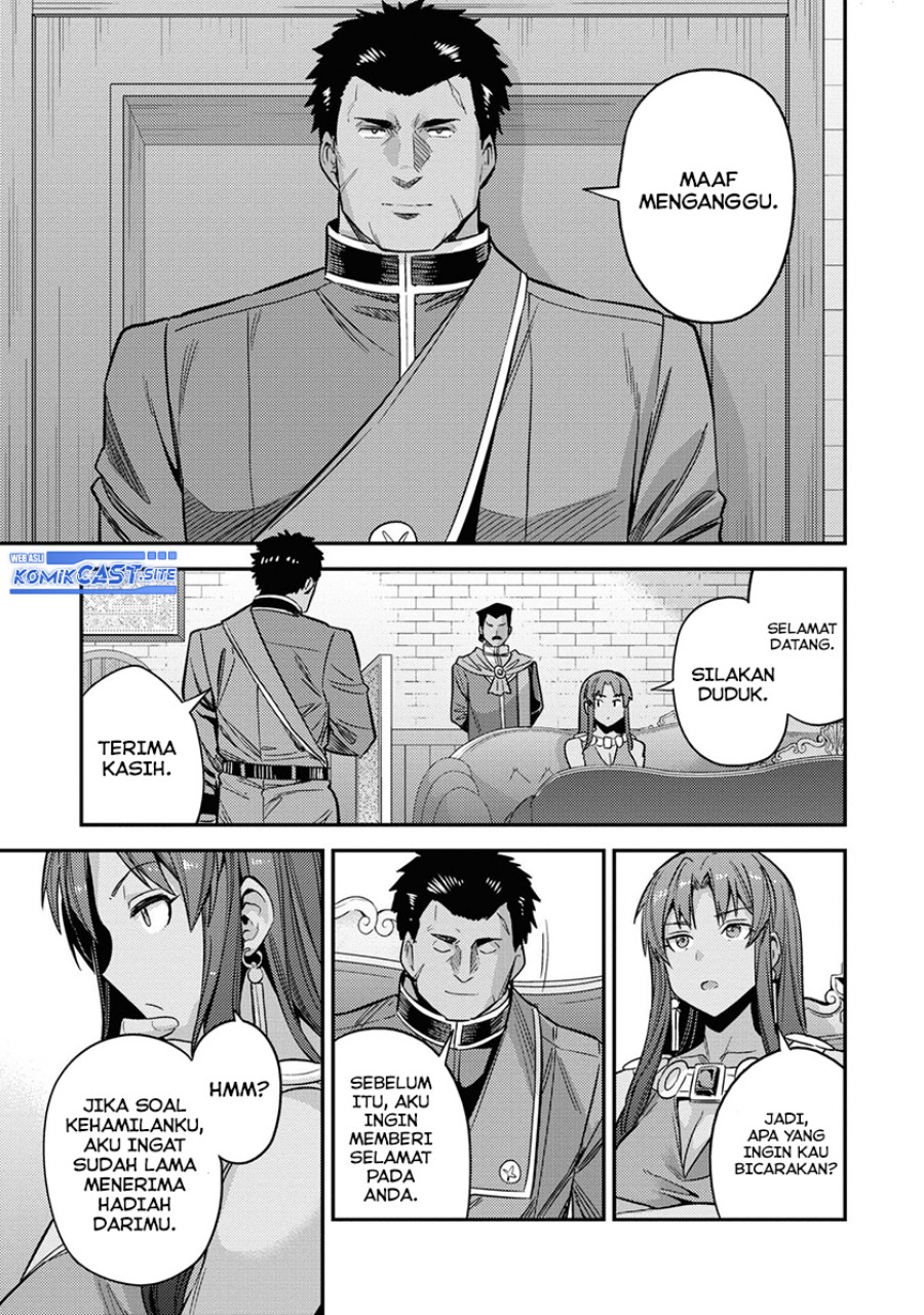 Risou no Himo Seikatsu Chapter 48 Gambar 20