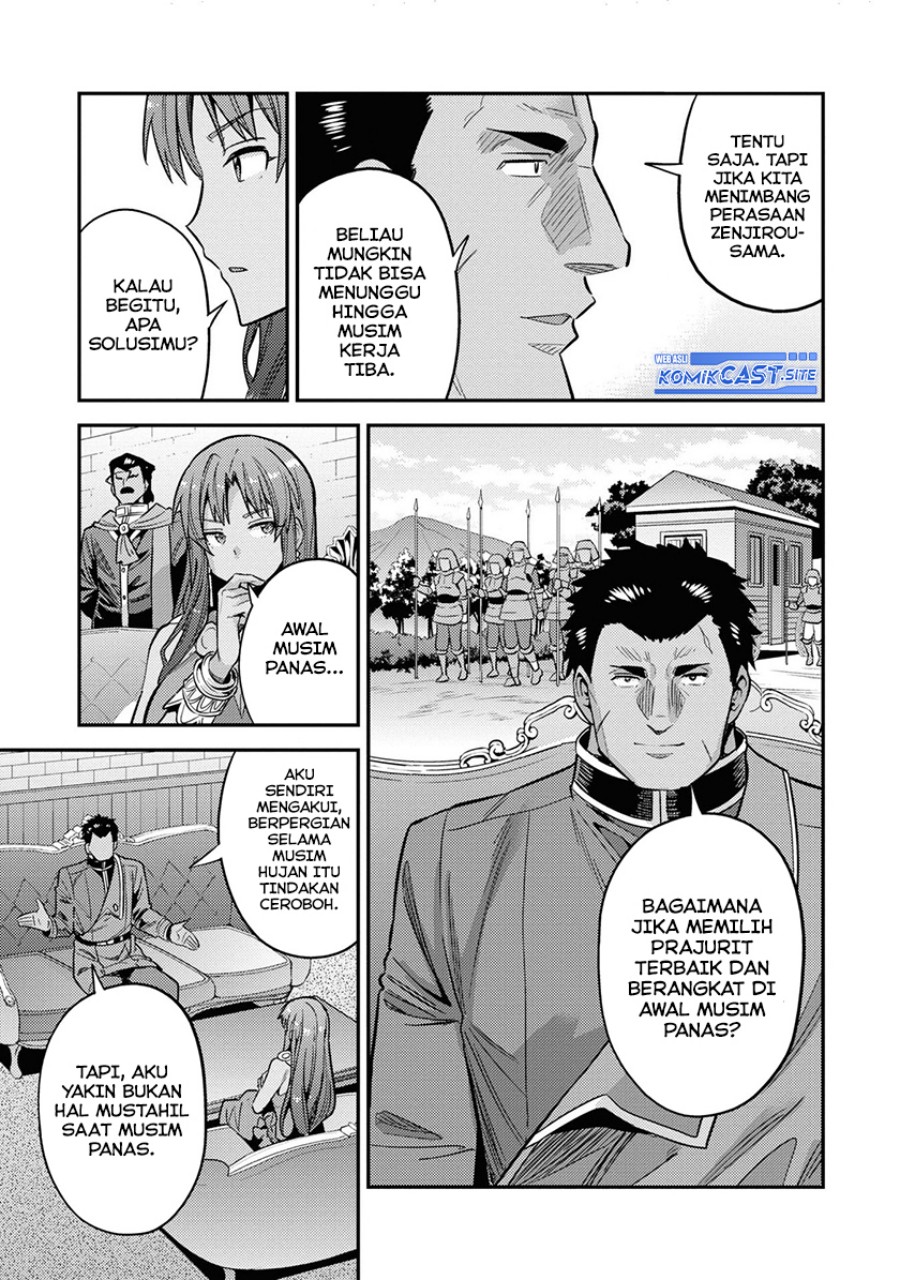 Risou no Himo Seikatsu Chapter 48 Gambar 24