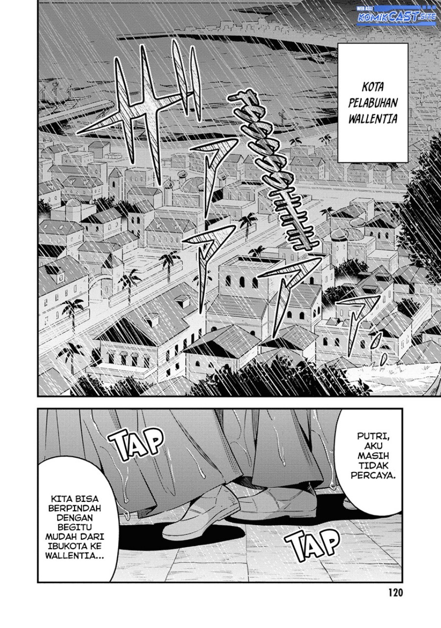 Risou no Himo Seikatsu Chapter 48 Gambar 3
